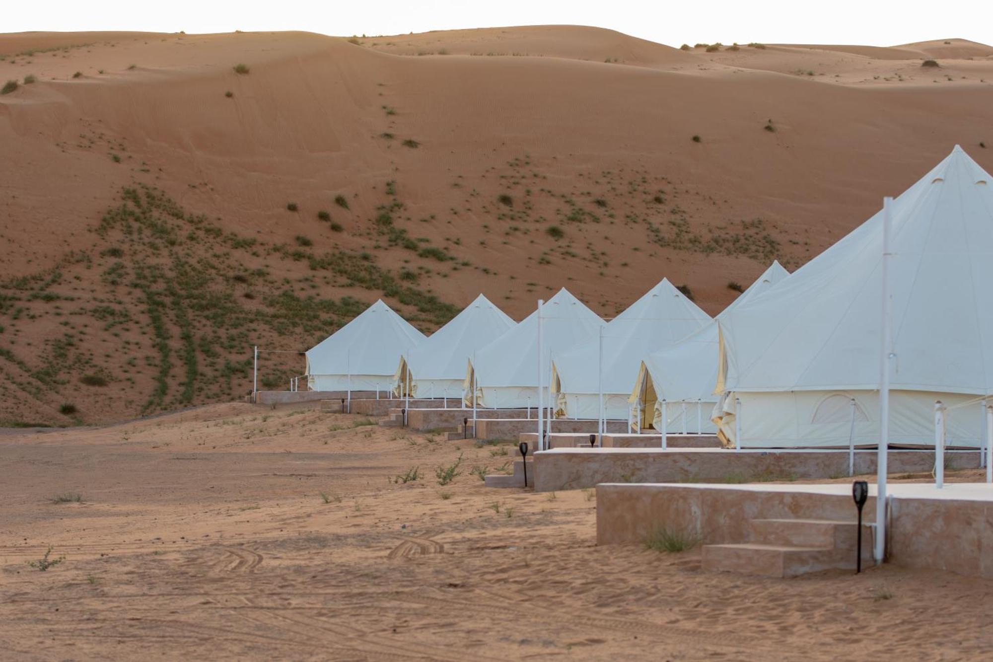 Station touristique Adventurer Camp