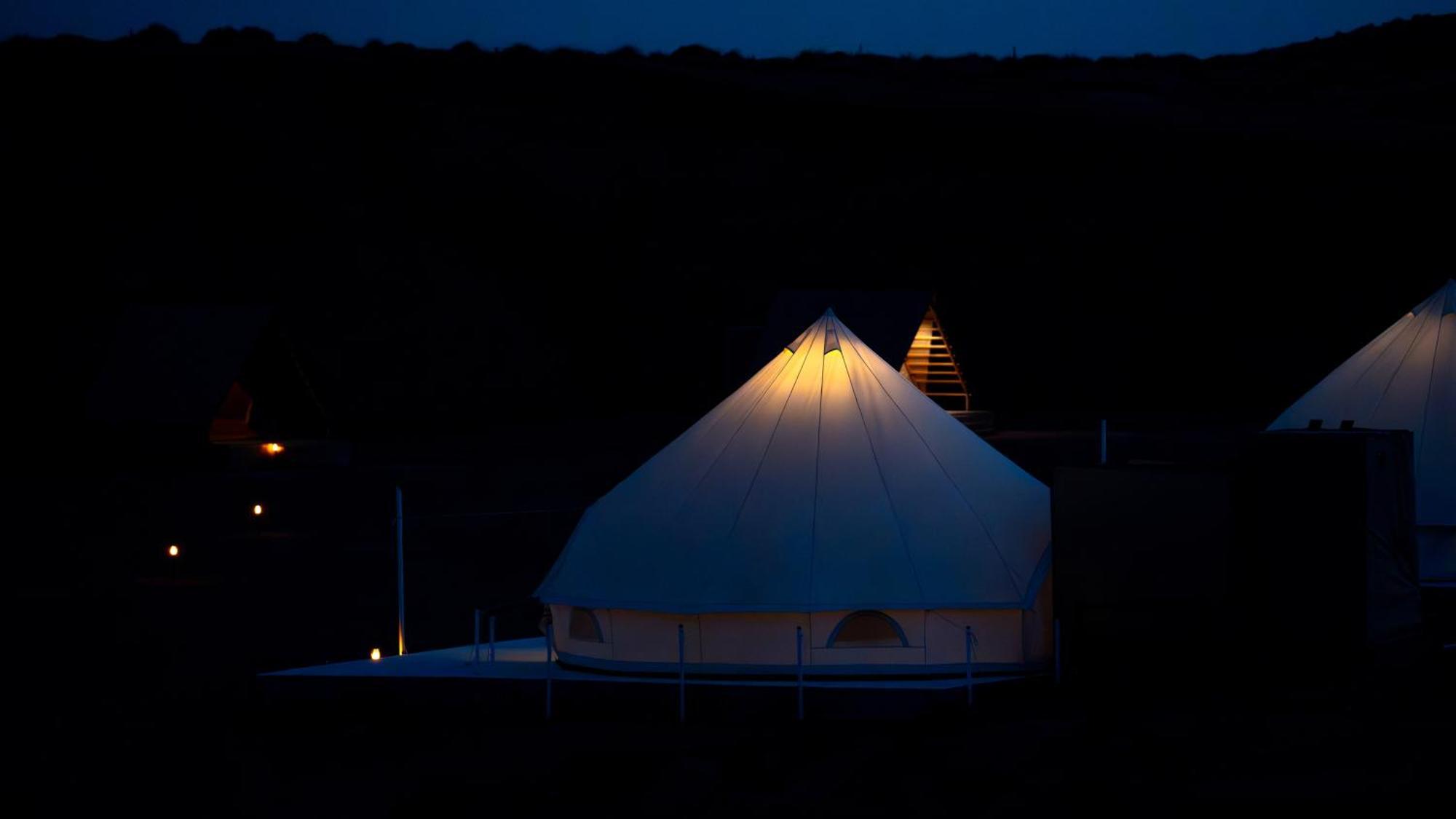 Adventurer Camp Station touristique *