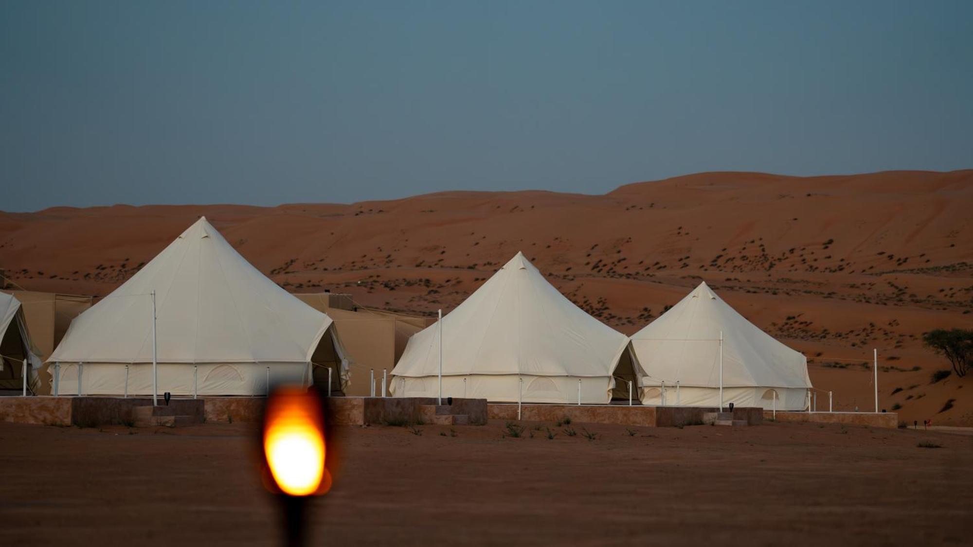 Adventurer Camp * Al Wāşil
