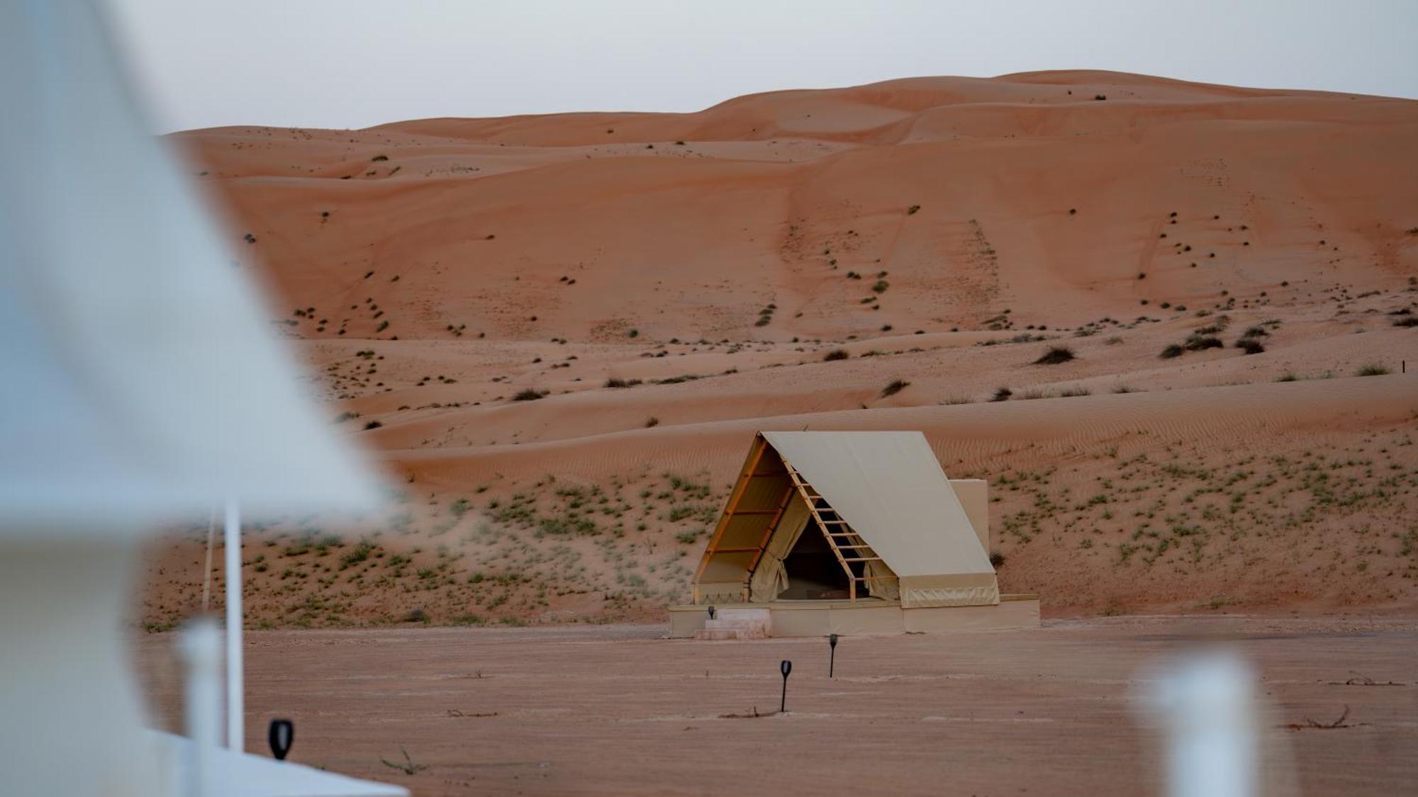 Adventurer Camp Al Wāşil