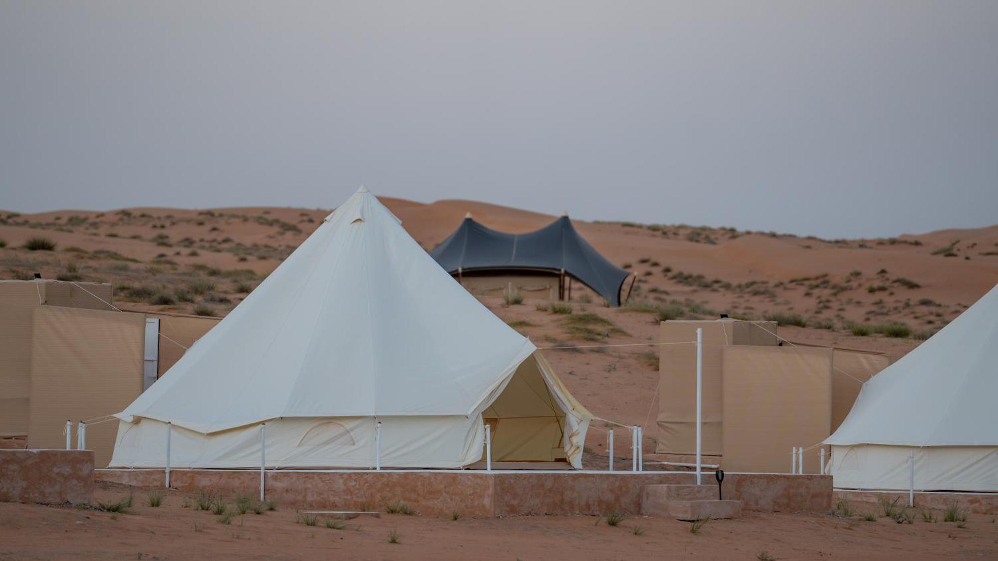 Adventurer Camp Station touristique
