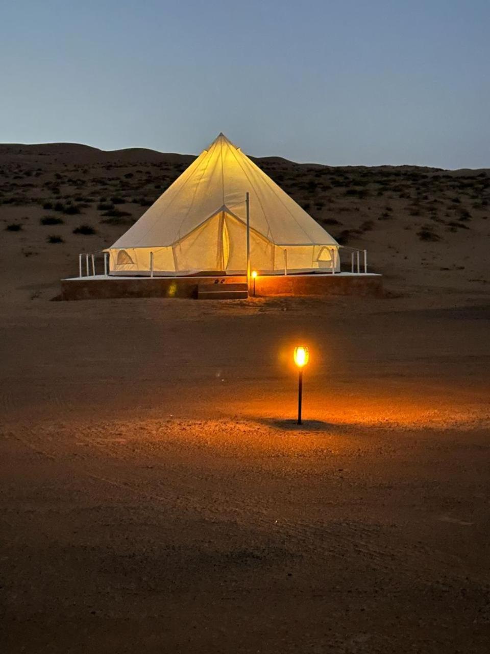 Adventurer Camp Al Wāşil
