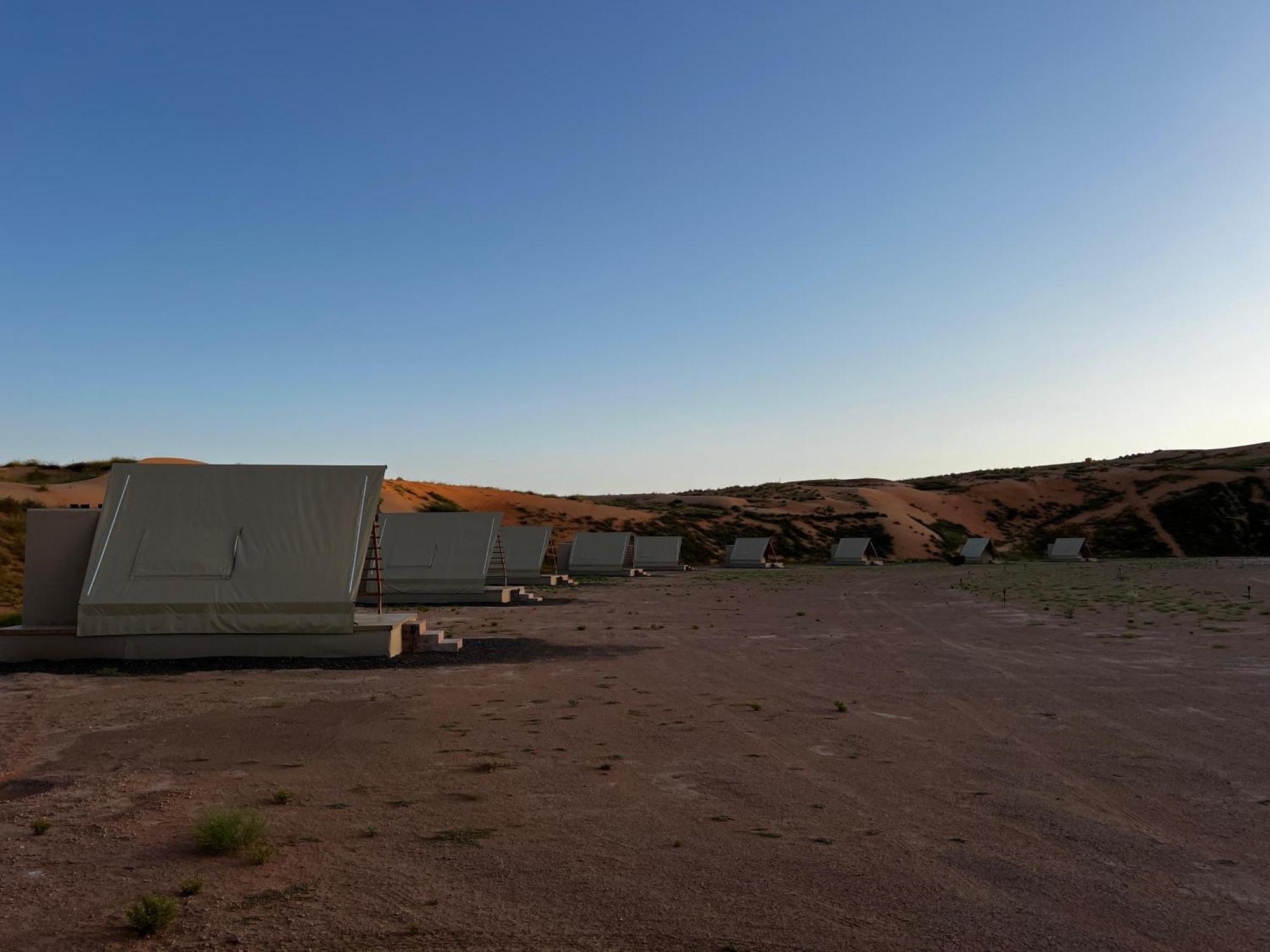 Adventurer Camp * Al Wāşil
