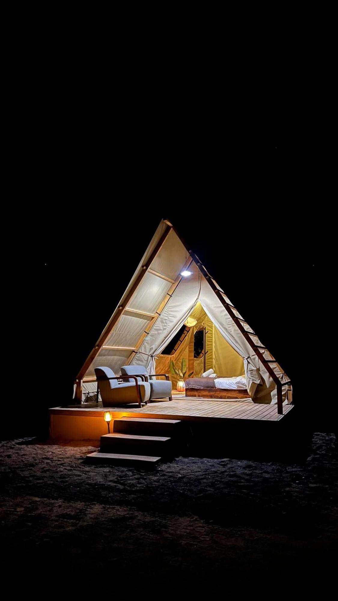 Adventurer Camp Station touristique *