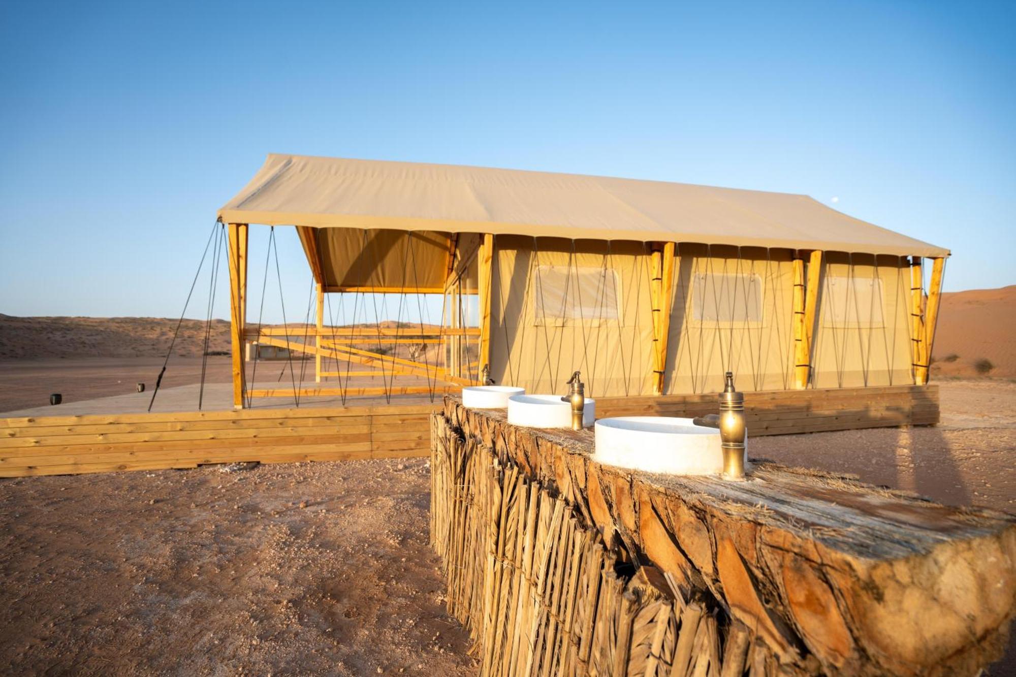 Station touristique Adventurer Camp