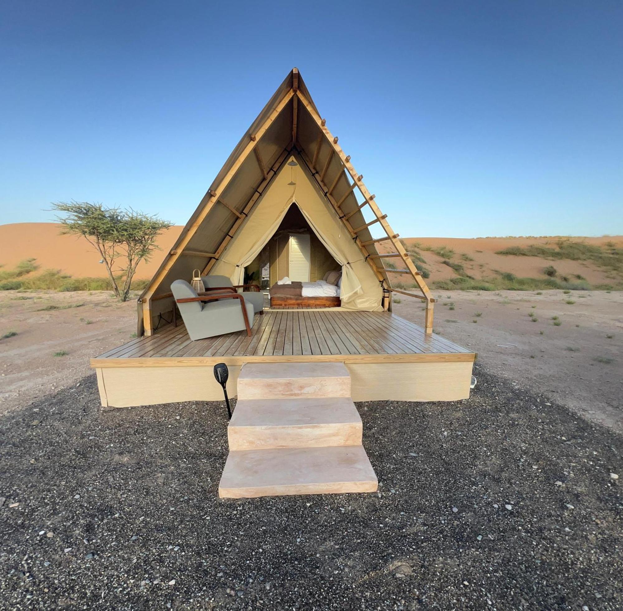 Adventurer Camp