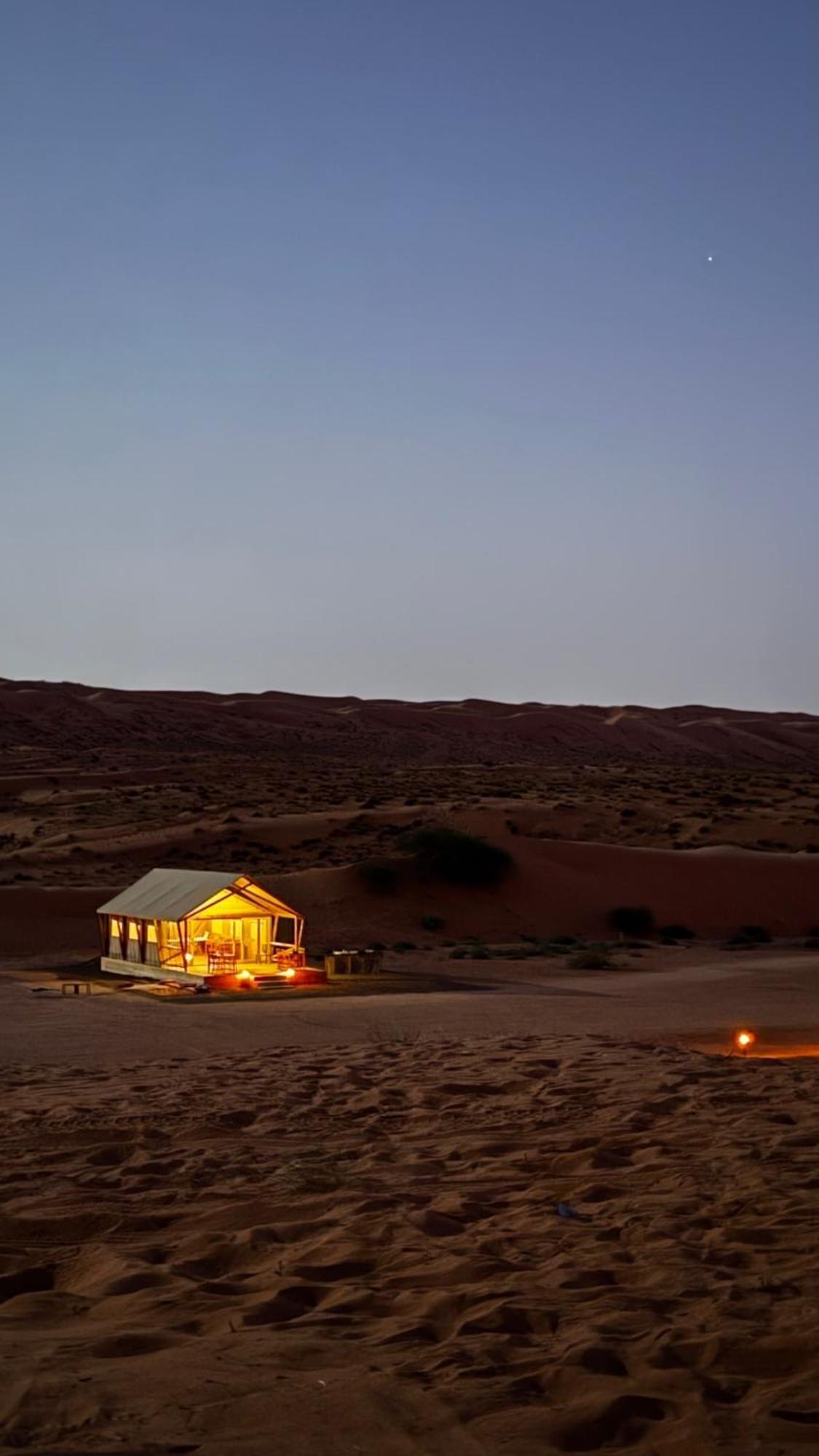 Station touristique Adventurer Camp