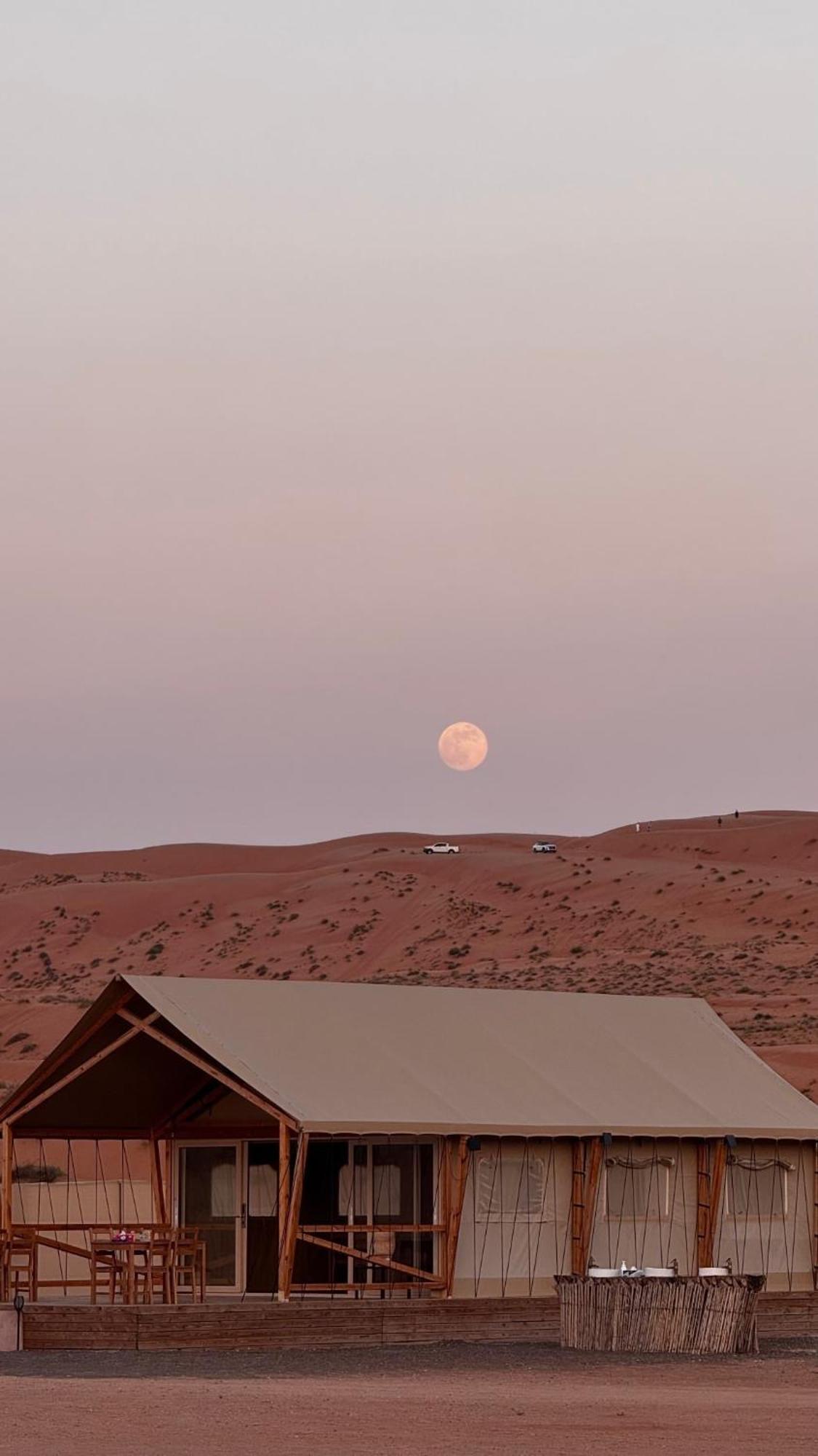 Adventurer Camp Station touristique Al Wāşil